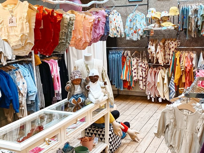 Children’s Clothing Near Me for Every Budget